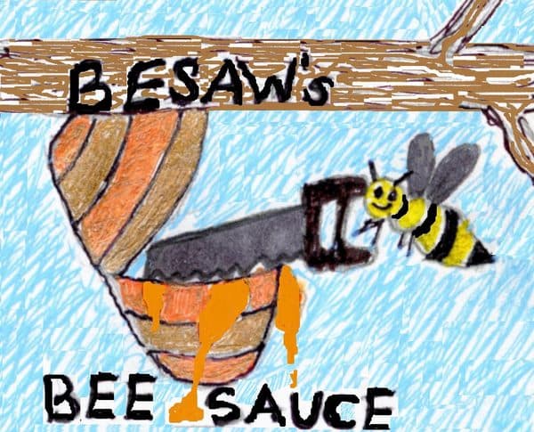 Besaw's Bee Sauce